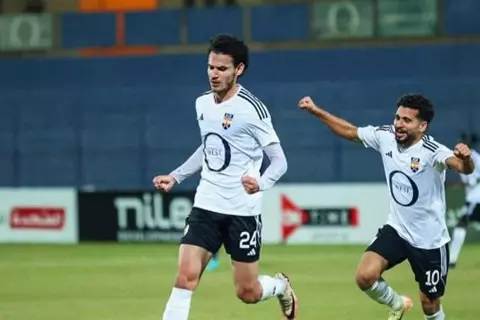 كأس عاصمة مصر.. الزاهدي يهز شباك الزمالك ويمنح الجونة التقدم